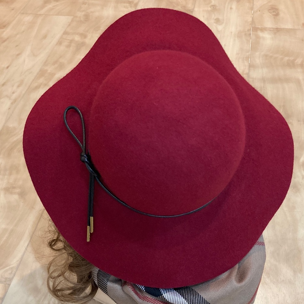 100% wool hat - Picture 3 of 13
